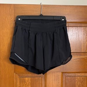 Lululemon Hotty Hot Shorts